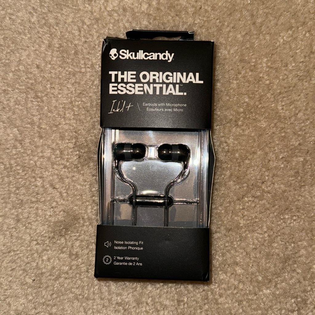 Skullcandy Earbuds